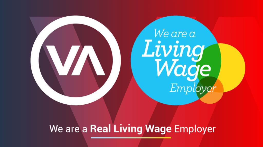 Ventrica reaffirms commitment to real living wage