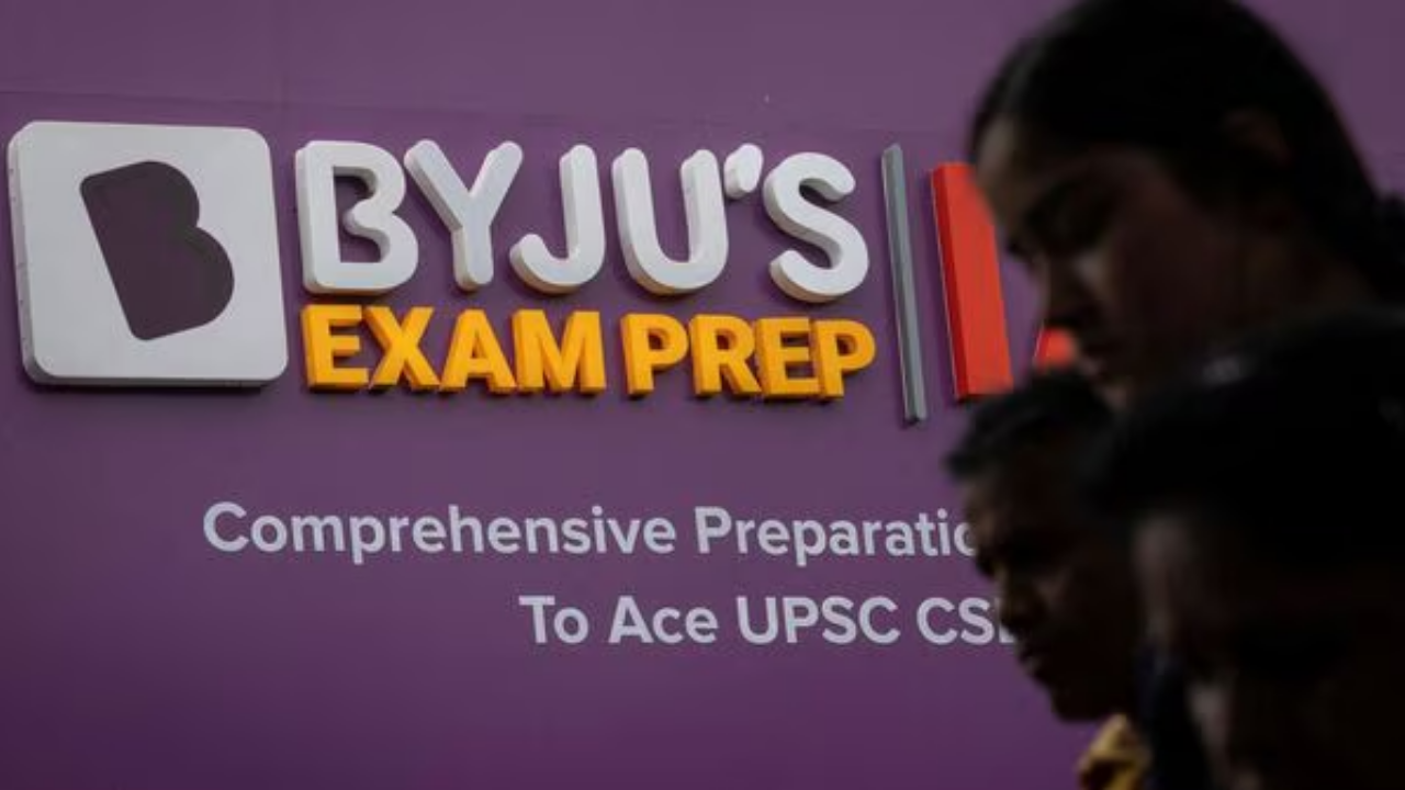 Byju settles insolvency case