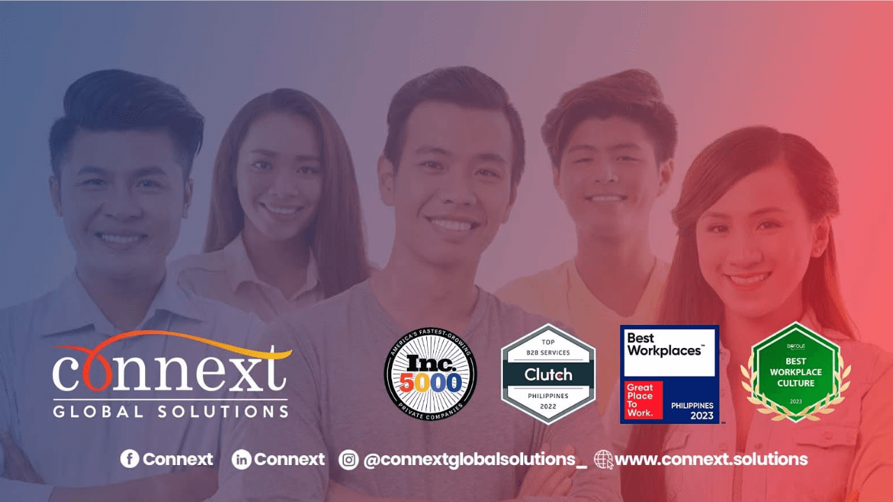 Connext Global Solutions 10 years