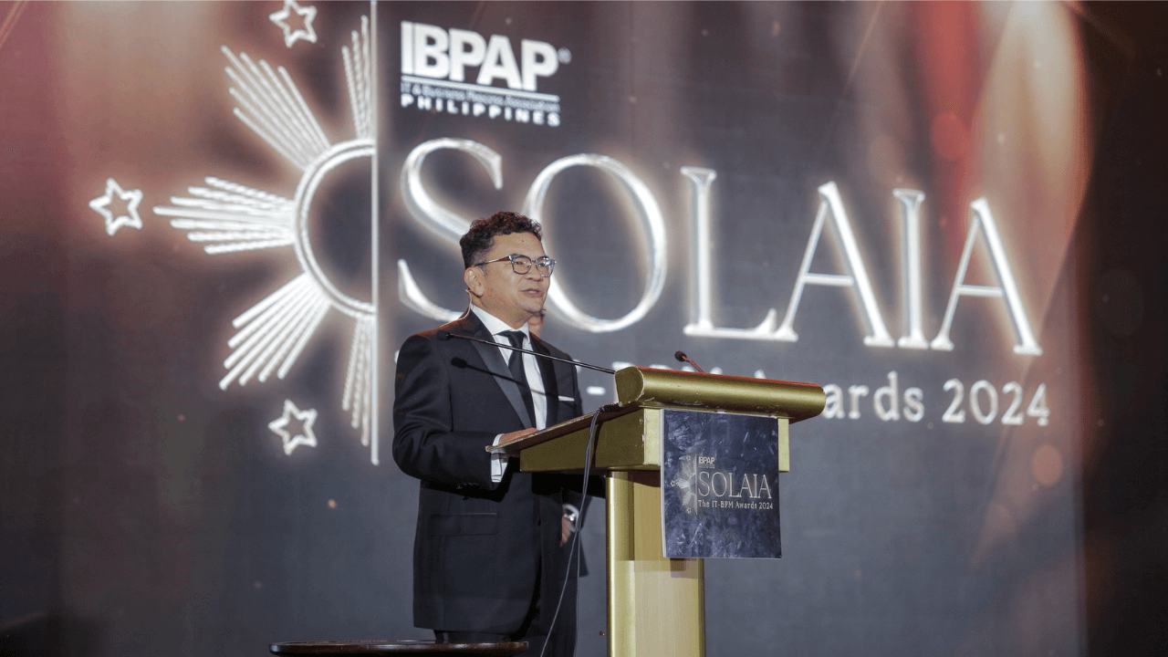 IBPAP inaugural Solaia Awards