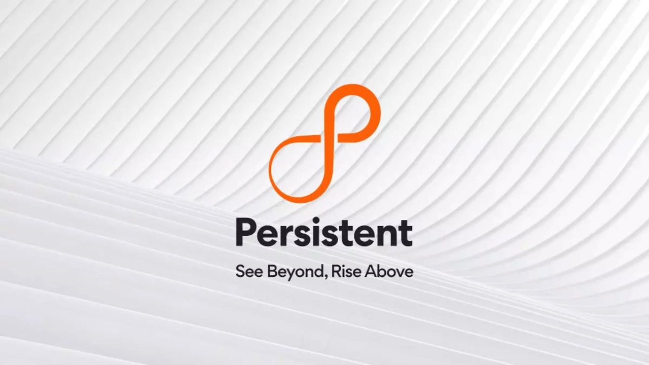 Persistent Systems shares rise