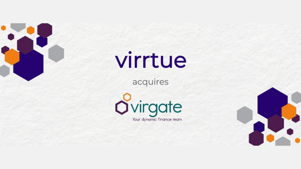 Virrtue acquires UK accounting firm Virgate
