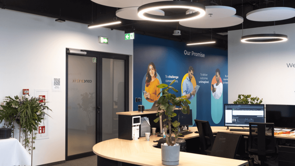 Concentrix expands Polish operations with new Katowice site