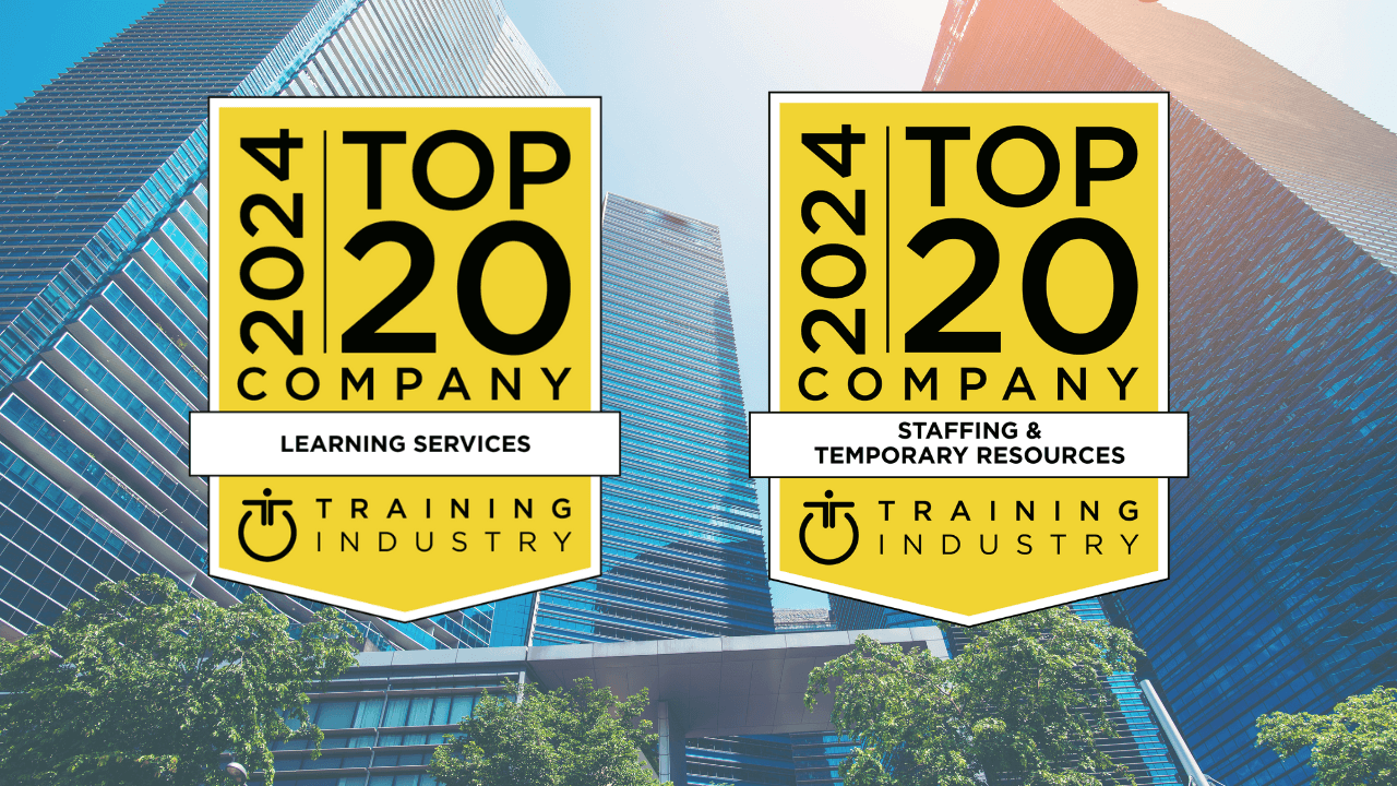 top learning and staffing outsourcing firms