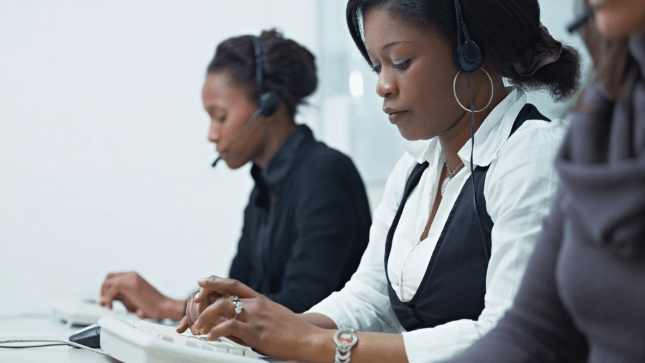 Africa BPO jobs by 2030