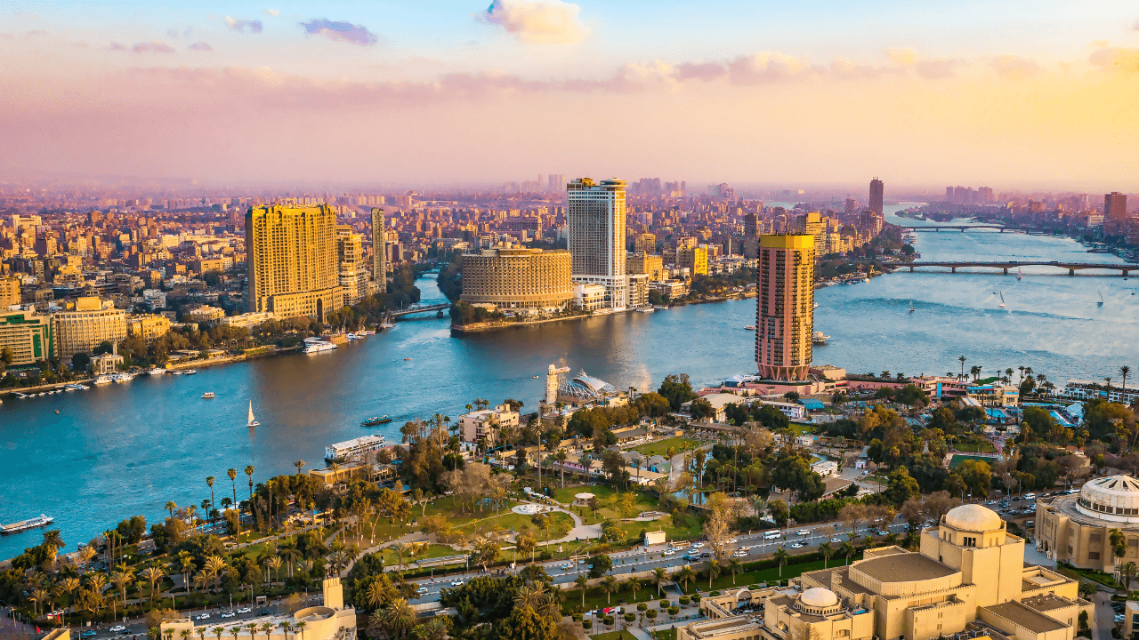 Egypt outsourcing sector FY23