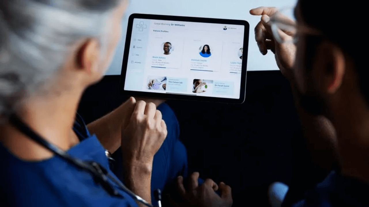 Outsourcing healthcare data crisis
