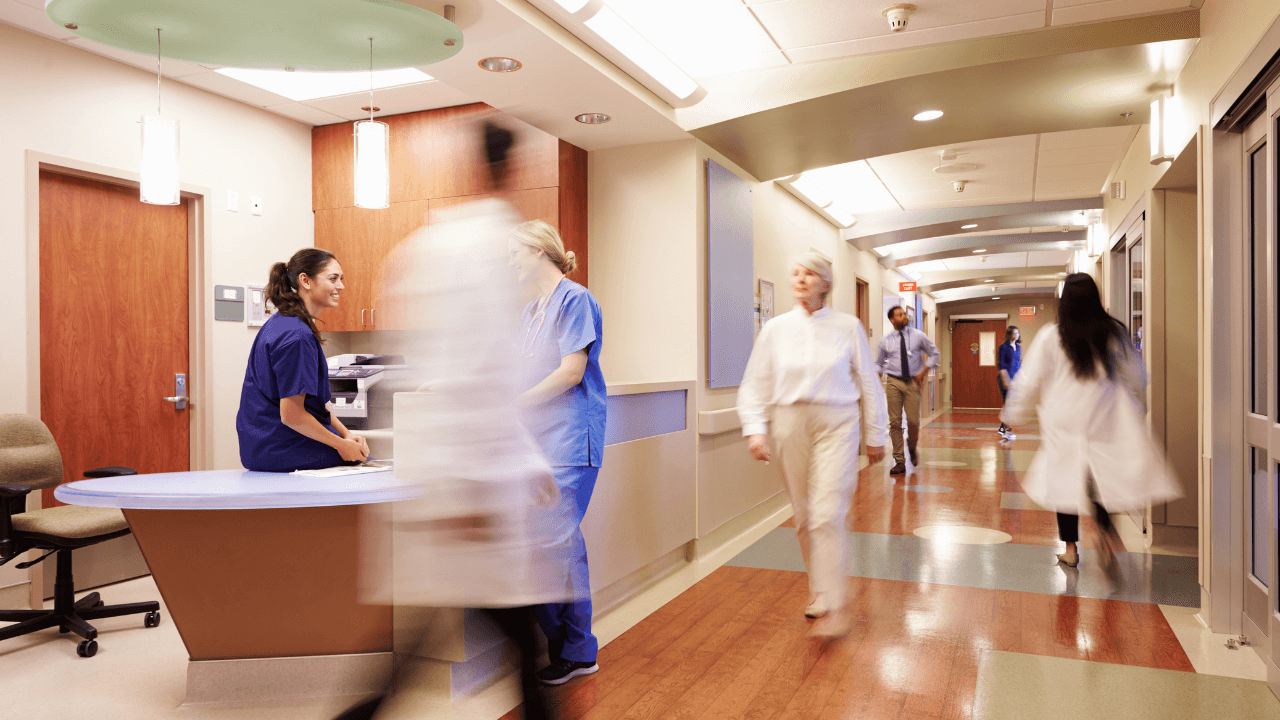 Partnerships combat burnout in healthcare