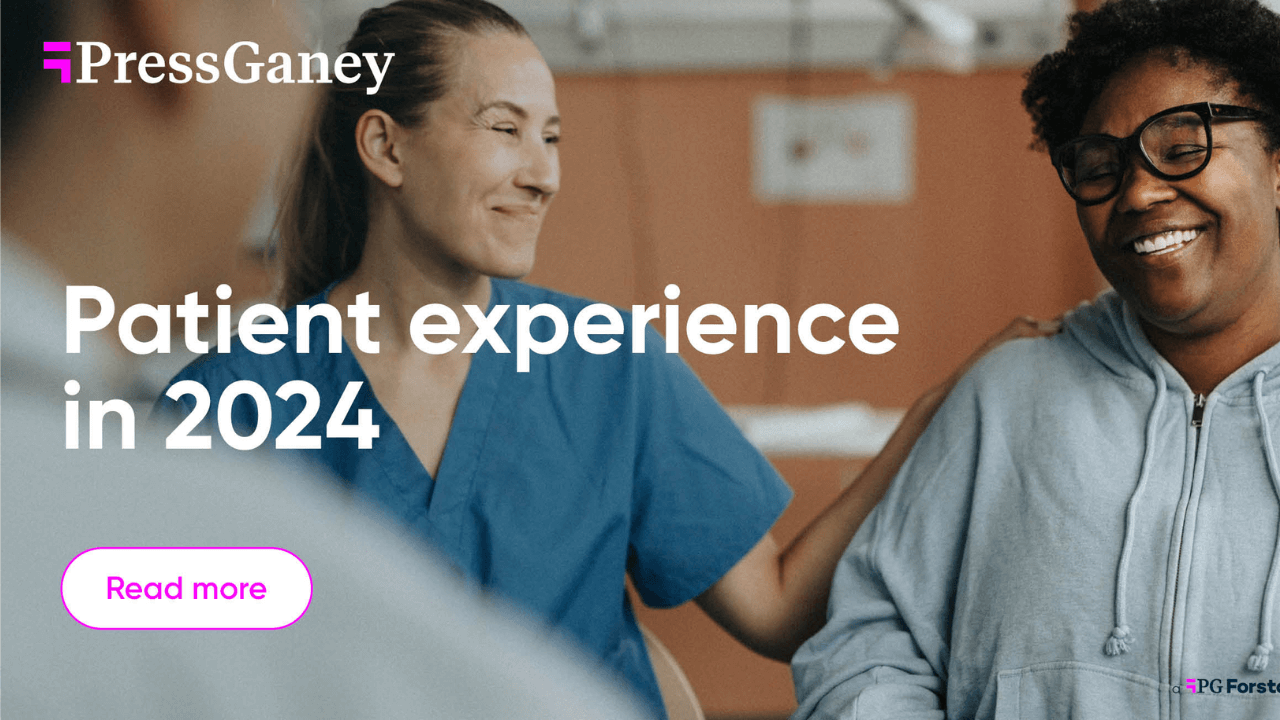 Patient experience in US healthcare