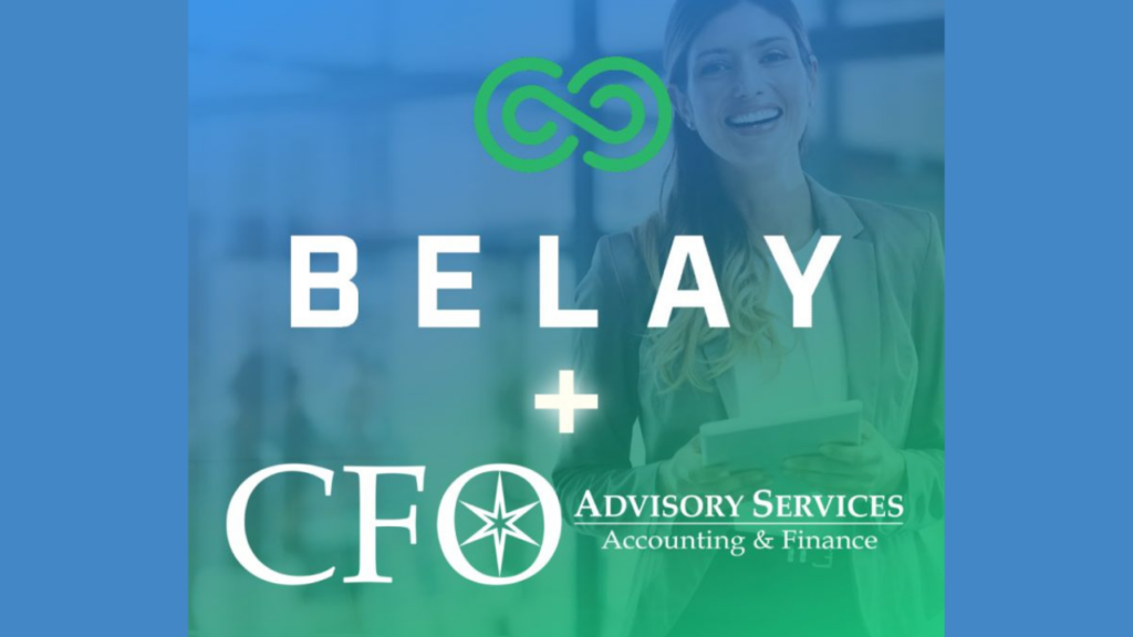 BELAY expands financial offerings with CFO Advisory Services buy