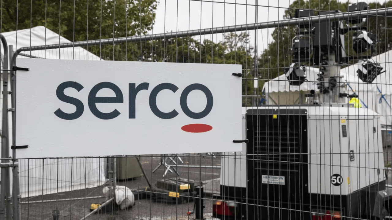 Serco raises profit forecast