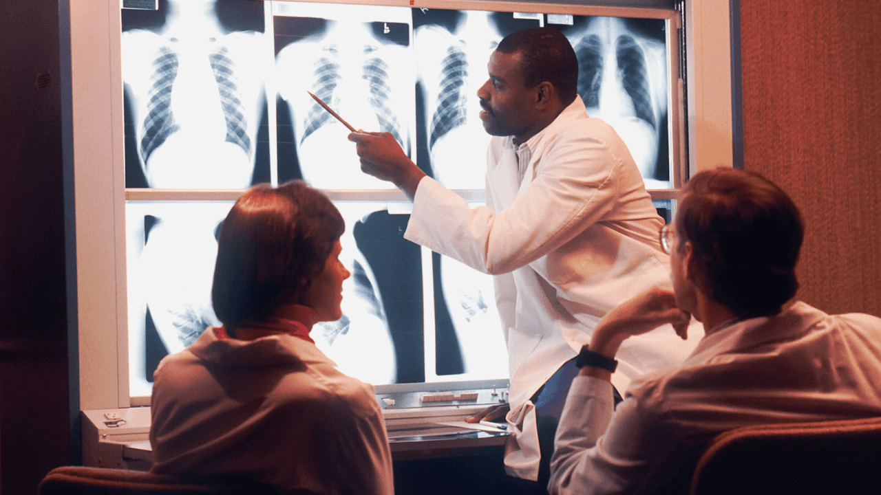 medical imaging AI models