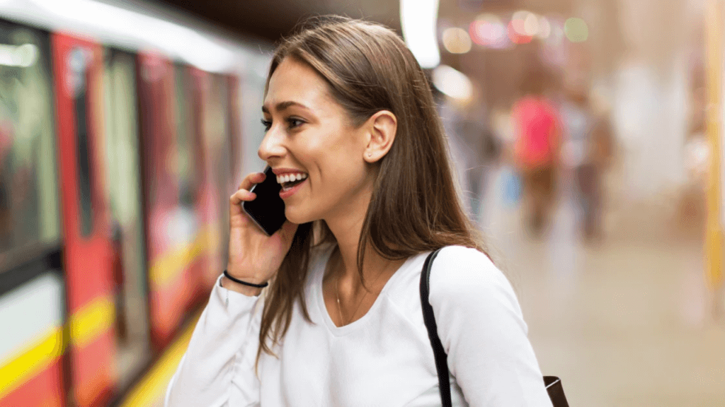 Loud public calls tops list of phone etiquette offenses: survey
