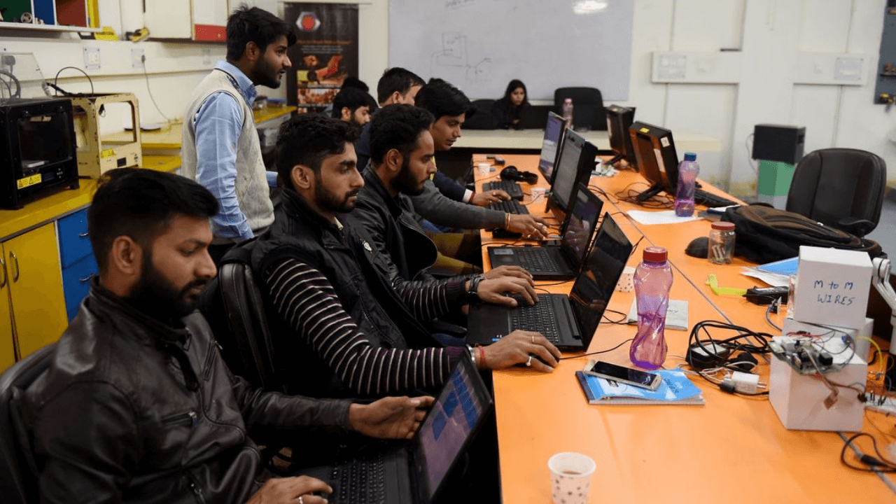 Indian IT job market growth by 2025