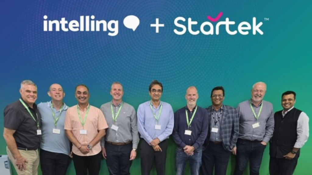 Startek acquires stake in UK-based Intelling