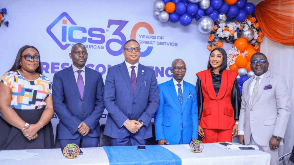 ICS Outsourcing marks 30 years, employs 70,000 Nigerians
