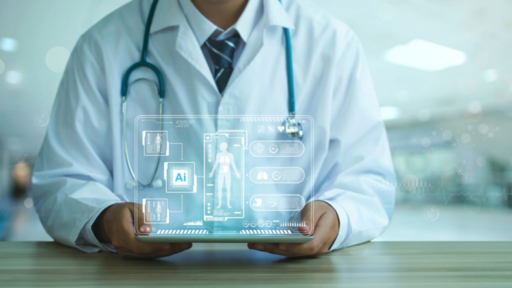 60% of Americans trust AI to assist doctors in medical diagnoses: Ibex survey
