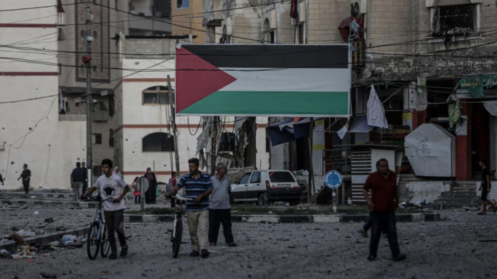 Gaza tech pioneer rebuilds outsourcing business from ashes