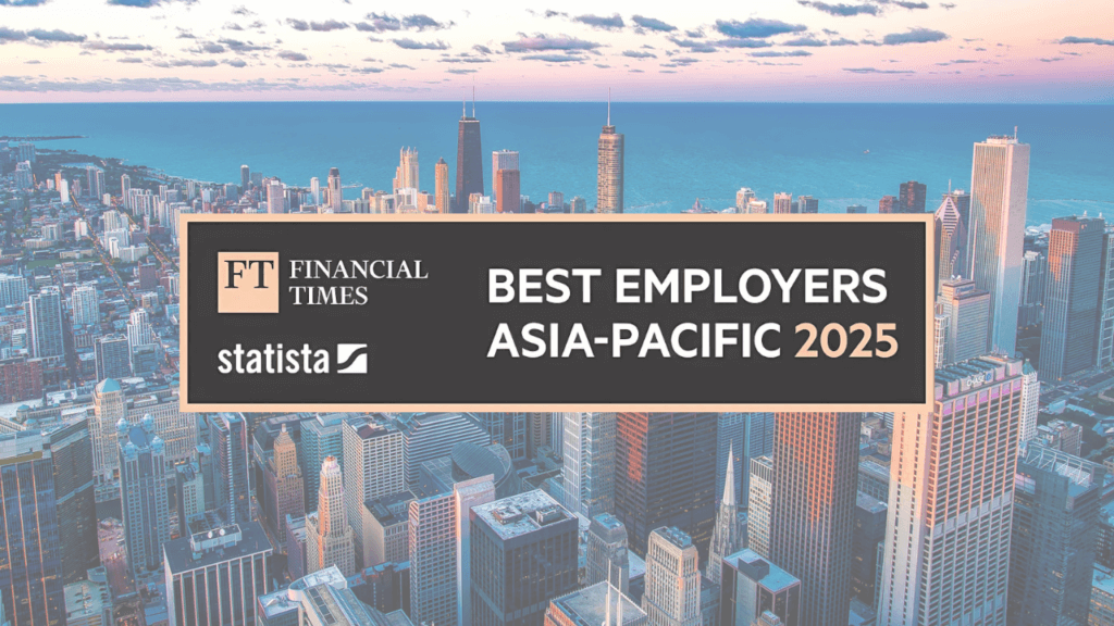 Outsourcing firms recognized in Financial Times’ Best Employers Asia-Pacific 2025