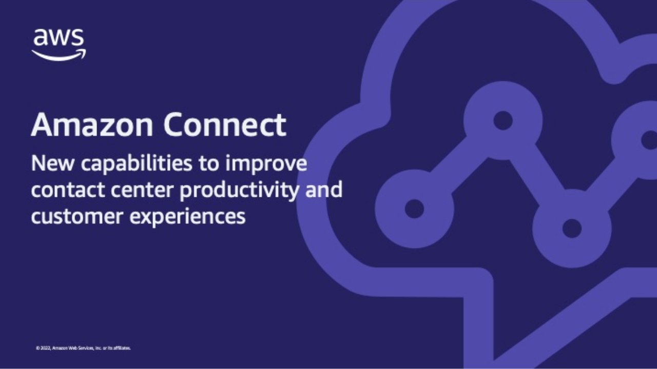 amazon-connect-adds-ai