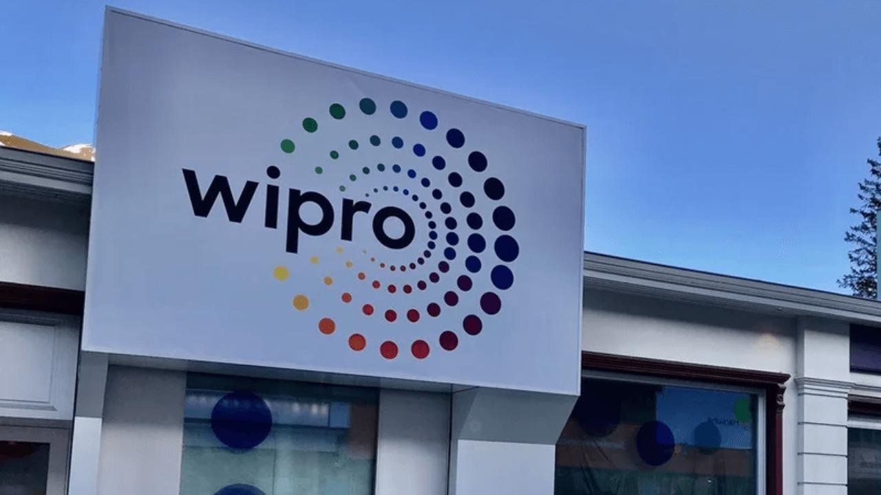wipro-q3-profit-rises
