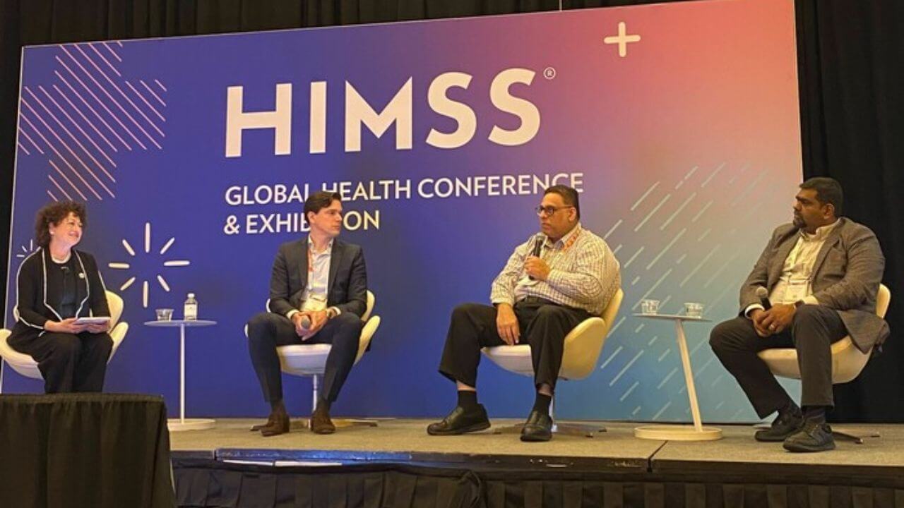 Healthcare leaders outline AI governance strategies at HIMSS25