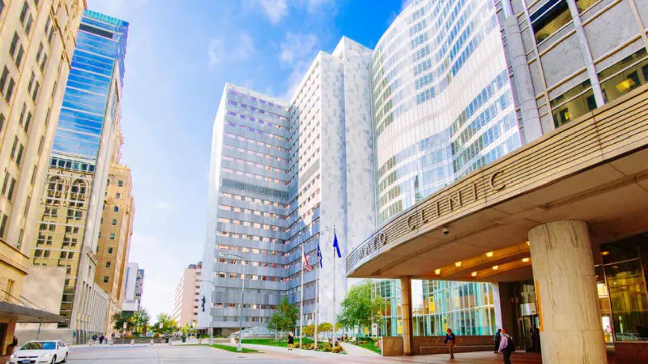 Mayo Clinic named world’s best hospital for seventh consecutive year