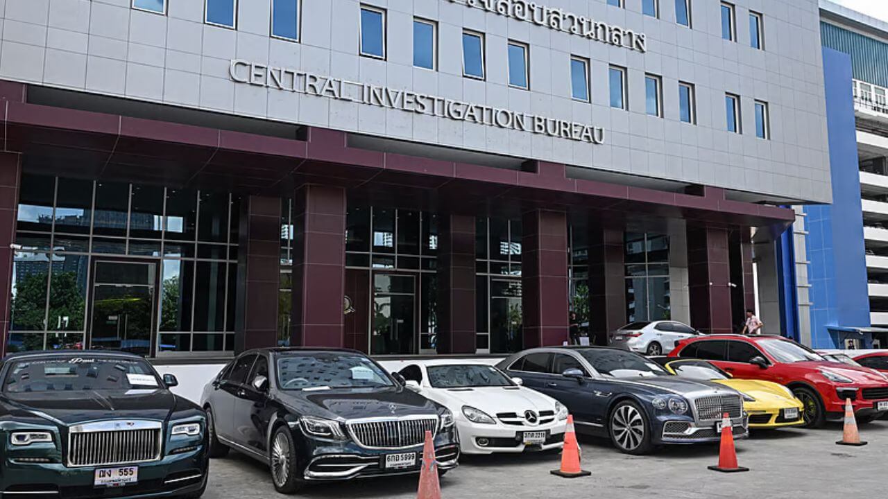 Japanese scam network leader arrested for fraud charges in Thailand