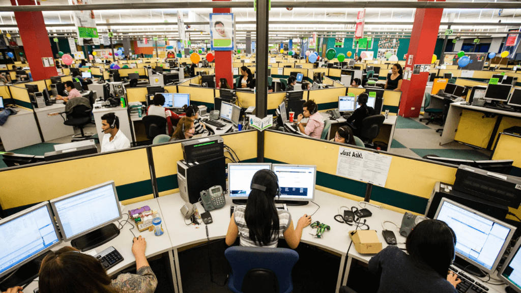 India’s $54Bn BPO sector faces disruption from AI and agentic AI