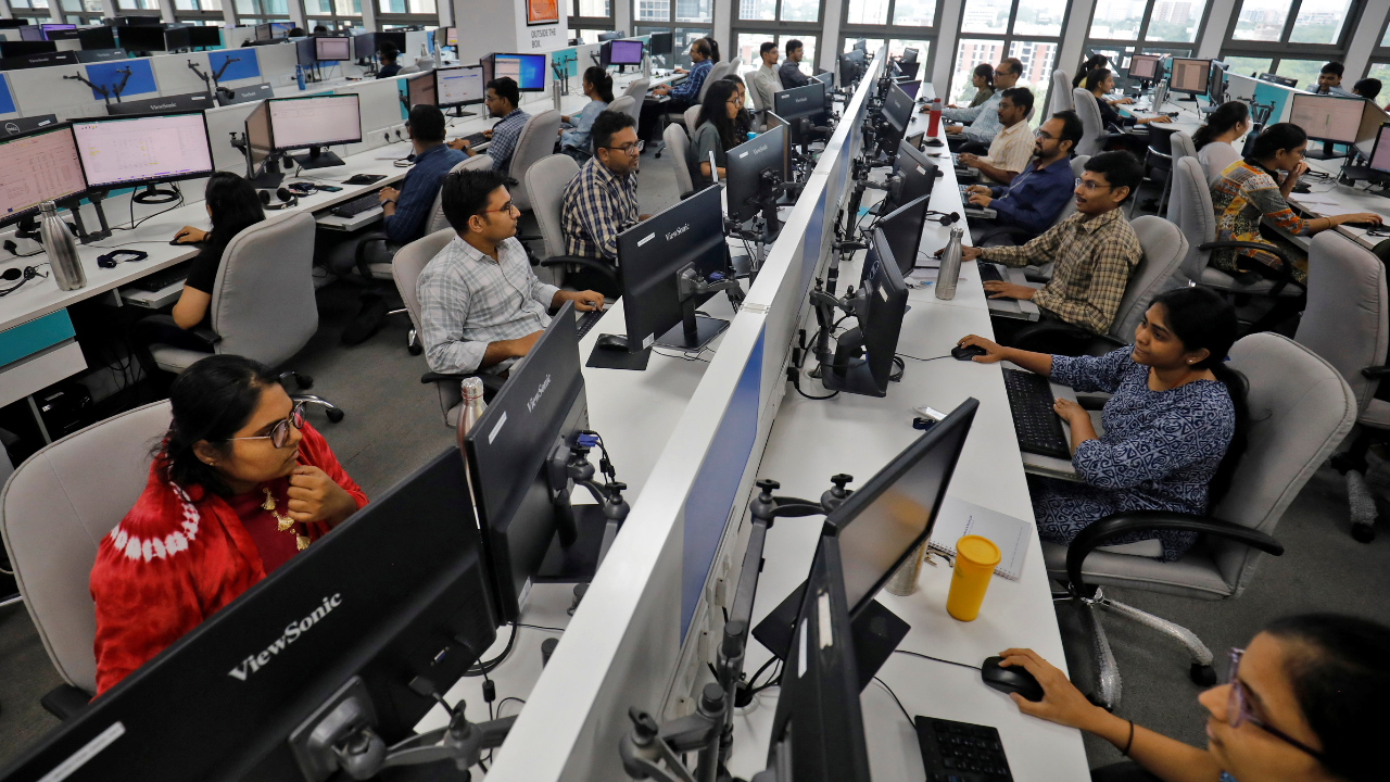 India’s BPO exports surpass IT services on global cost cuts