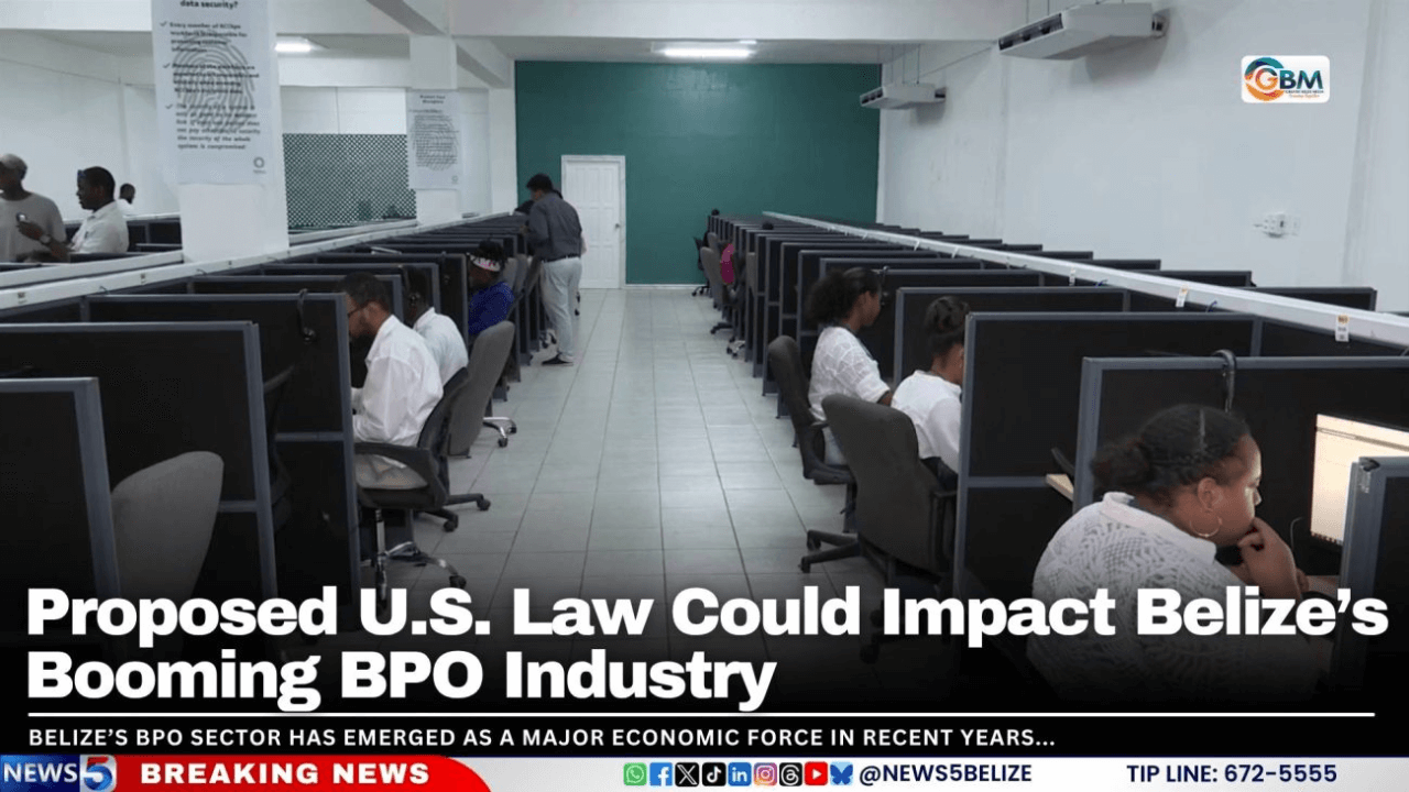 U.S. call center bill threatens Belize's $150Mn BPO sector