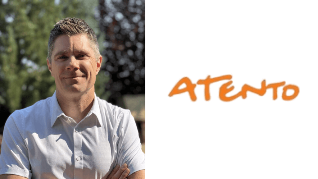 Atento appoints Paul Ignasinski as CDTO to lead digital transformation