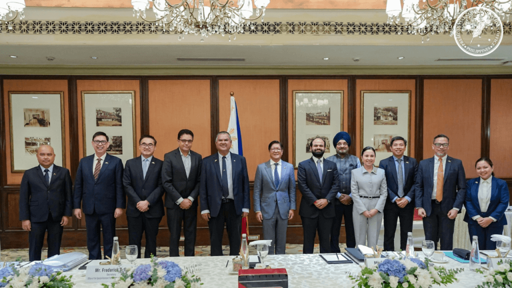 Marcos bolsters Philippines-India IT-BPM ties in Bengaluru visit