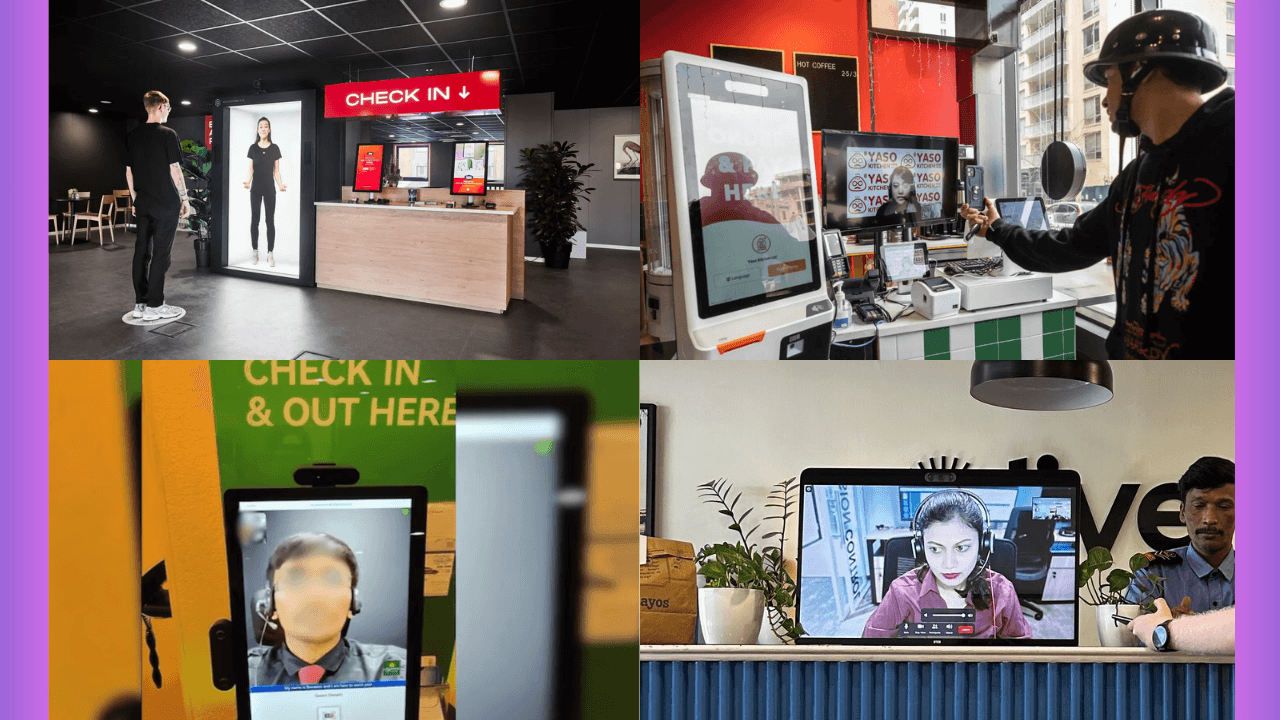 Virtual staffing expands globally as industries face challenges