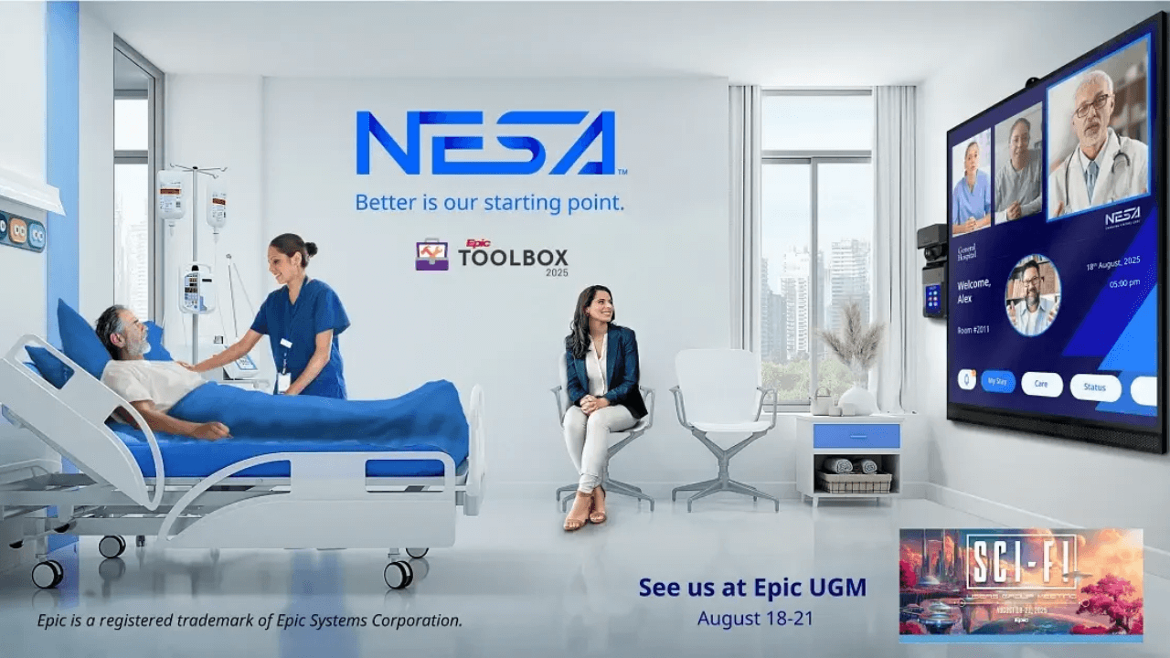 Epic approves first inpatient virtual care platform