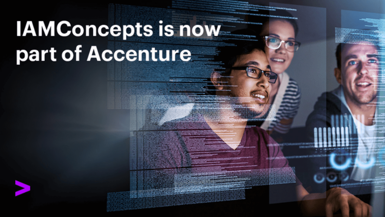 Accenture acquires IAMConcepts to expand Canadian cybersecurity