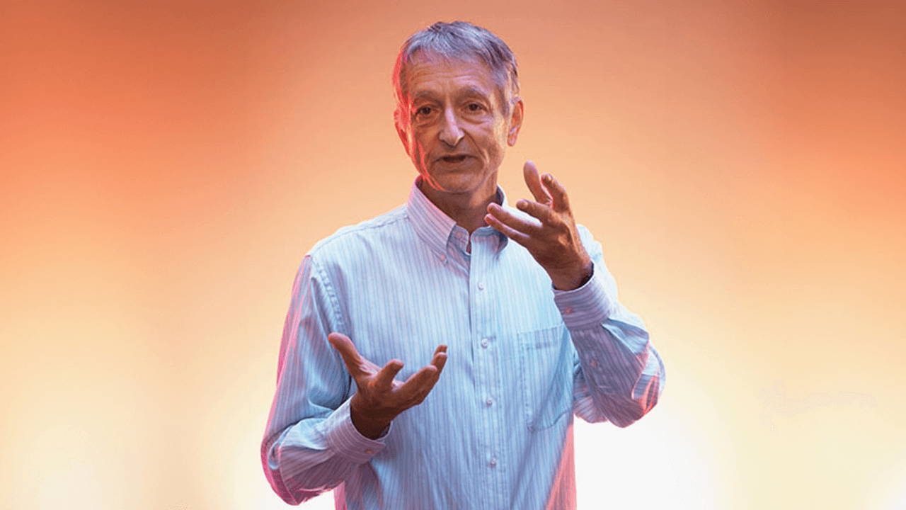AI threatens jobs and widens inequality, ‘Godfather of AI’ warns