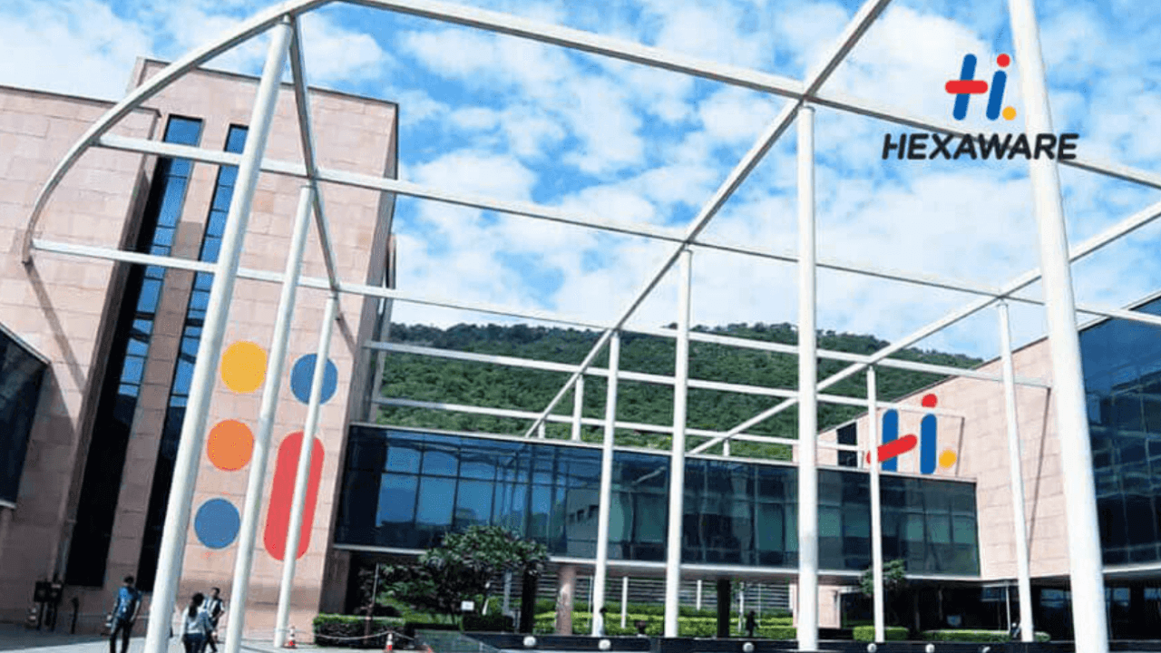 Hexaware shares surge 5.26% in four-day rally