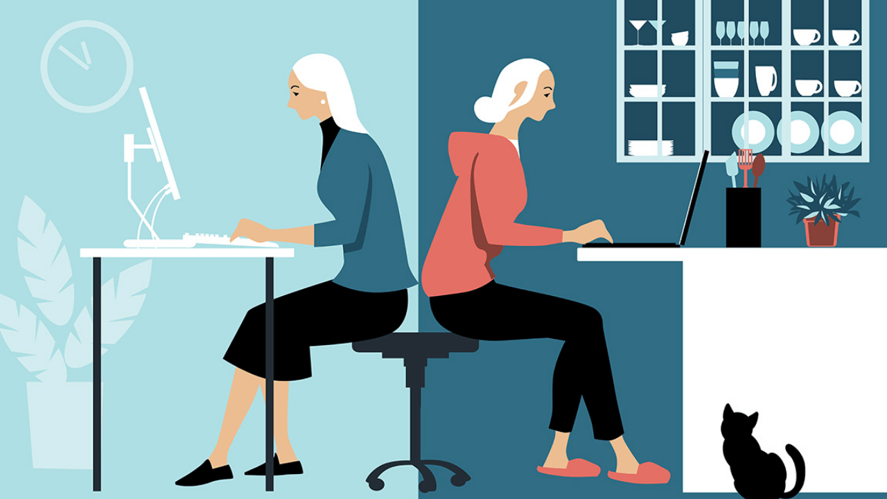 Hybrid work persists despite office pushbacks, Gallup finds