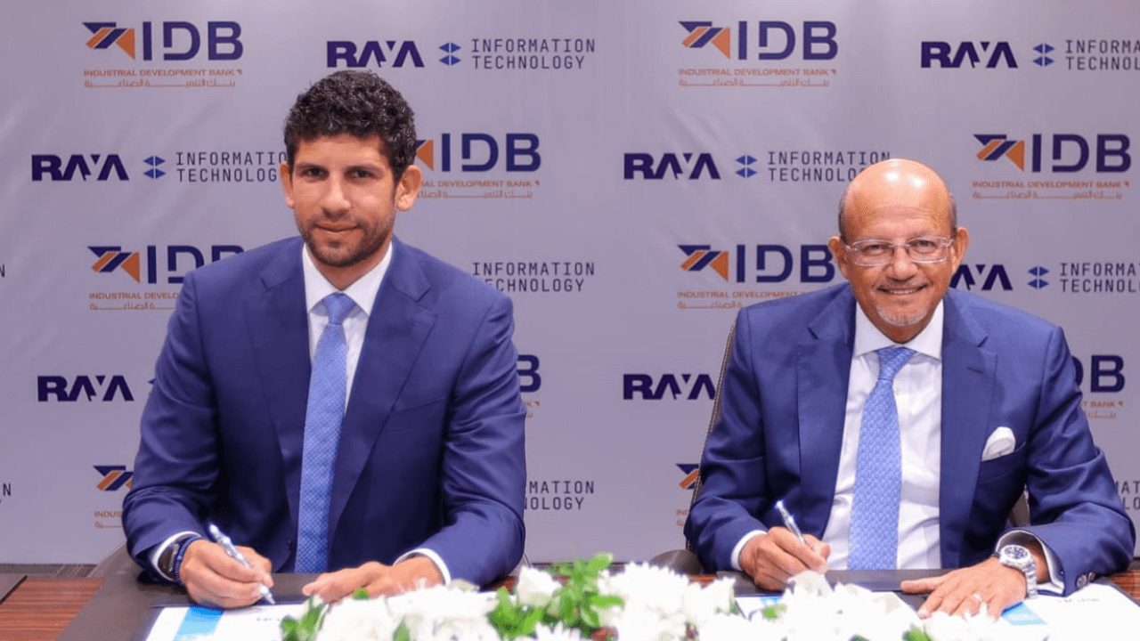 Raya IT lands investment from Egypt bank fueling digital expansion