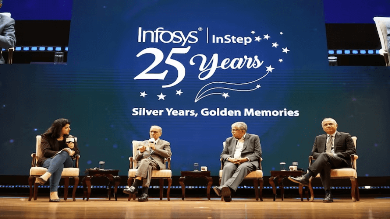 Indian IT will thrive in the AI era: Infosys’ Nilekani