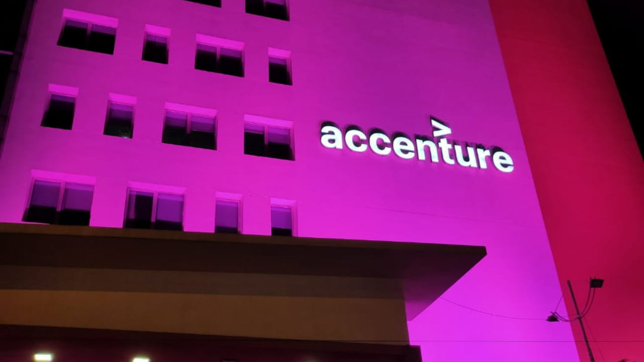 Accenture plans new Andhra Pradesh campus in India, eyes 12,000 jobs