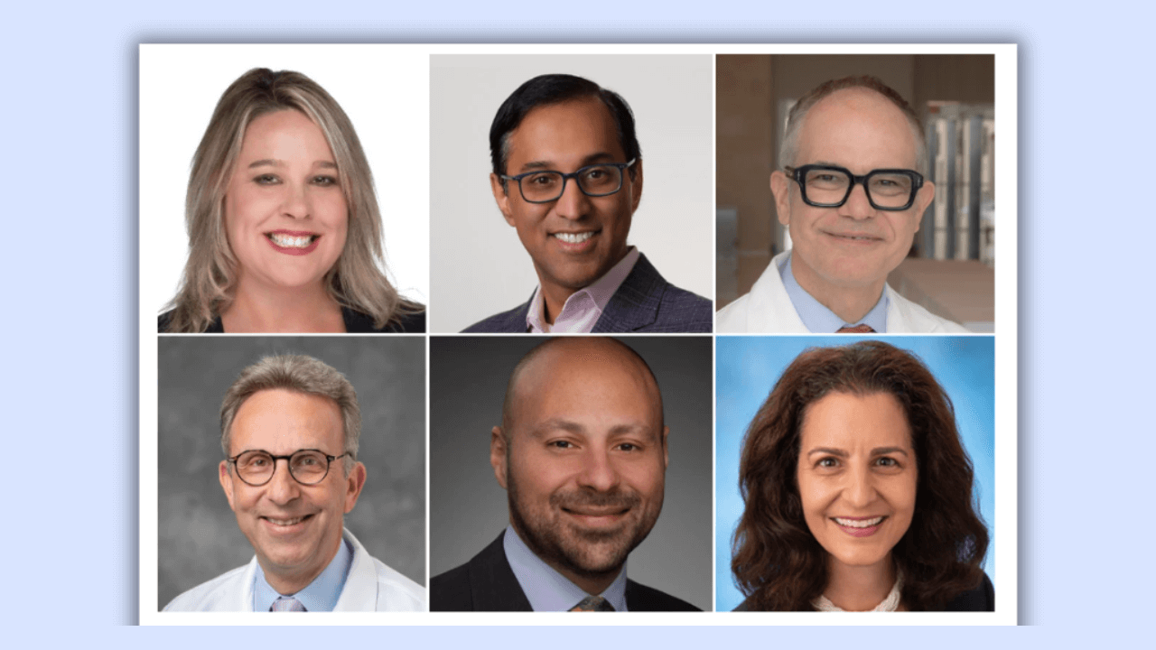 Modern Healthcare names 2025’s 50 most influential clinical executives