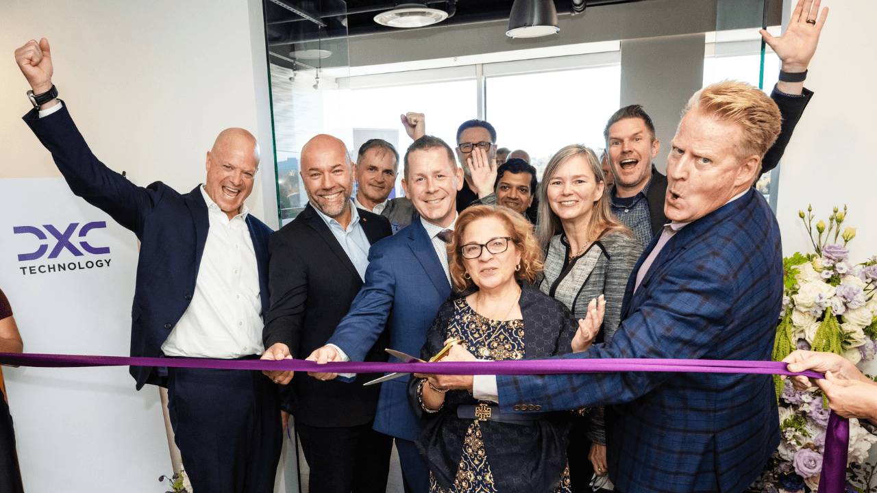 DXC Technology opens Halifax AI innovation center in Canada