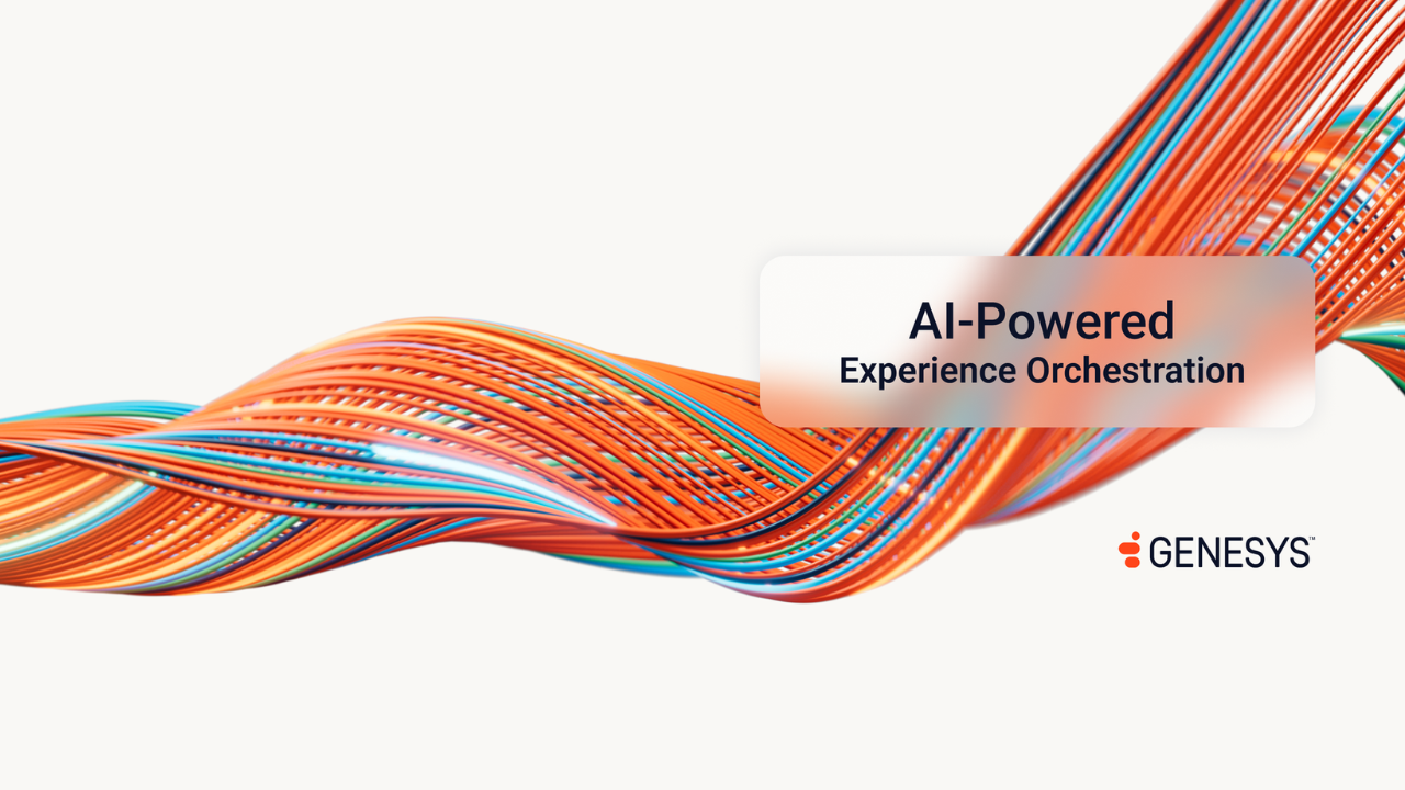 Genesys updates AI agents, orchestration to transform CX