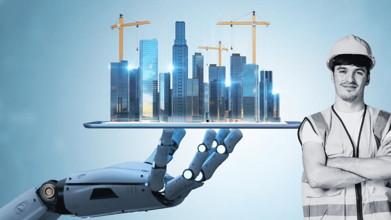 AI redefines construction workforce with human-AI collaboration