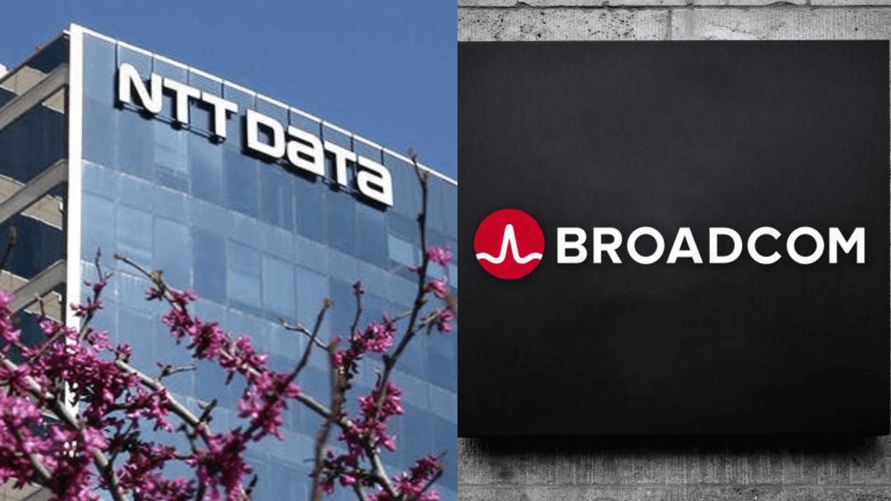 NTT DATA, Broadcom forge optical chips to slash AI power use