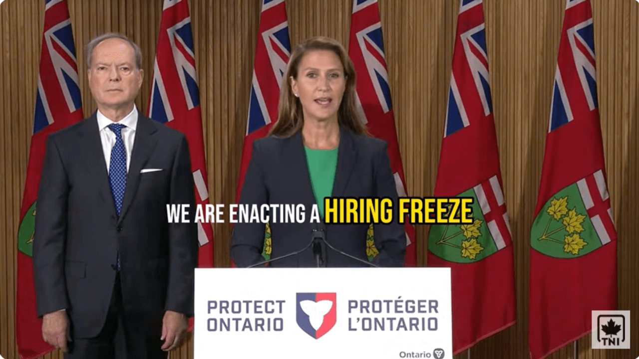 Ford’s gov’t hiring freeze deepens Ontario home care staffing crisis