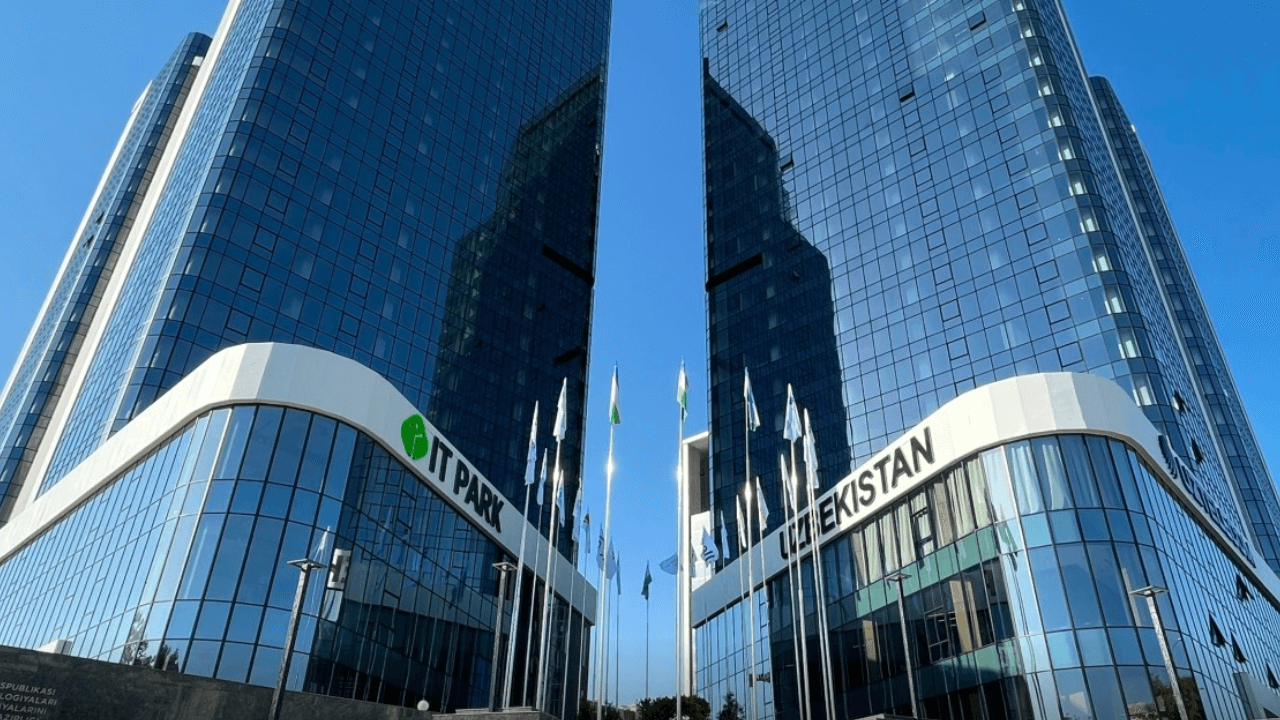 Uzbekistan aims to become Central Asia’s next global IT hub