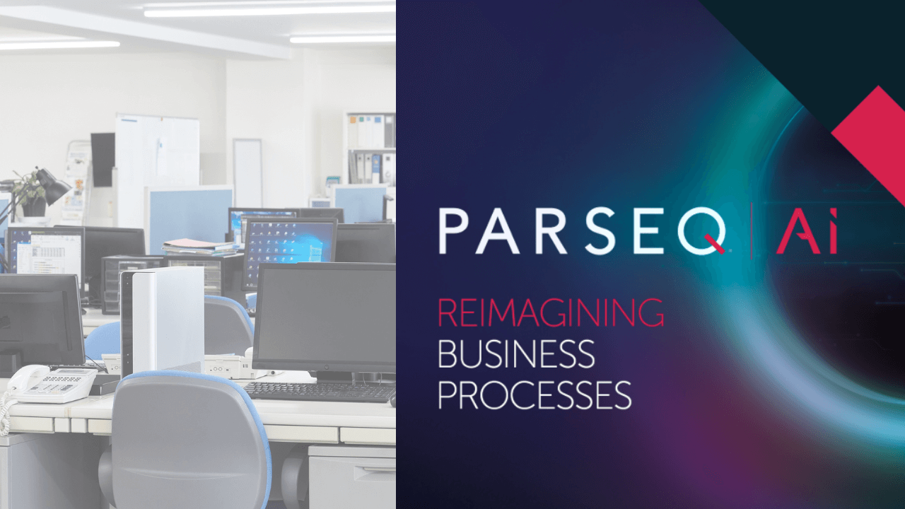 AI can automate 90% of back office tasks, Parseq report finds